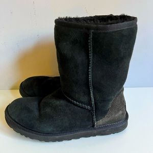 Uggs Size 8 black